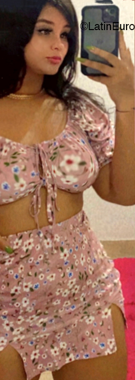 Date this cute Dominican Republic girl Angelica from Punta Cana DO47993