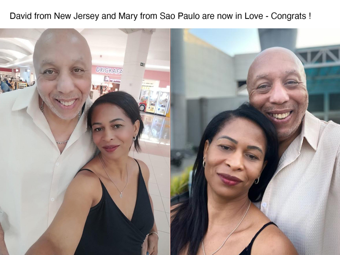 Date this gorgeous Brazil girl David and Mary from  BR12298