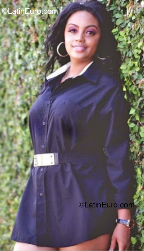 Date this good-looking Dominican Republic girl Mary from Puerto Plata DO53707