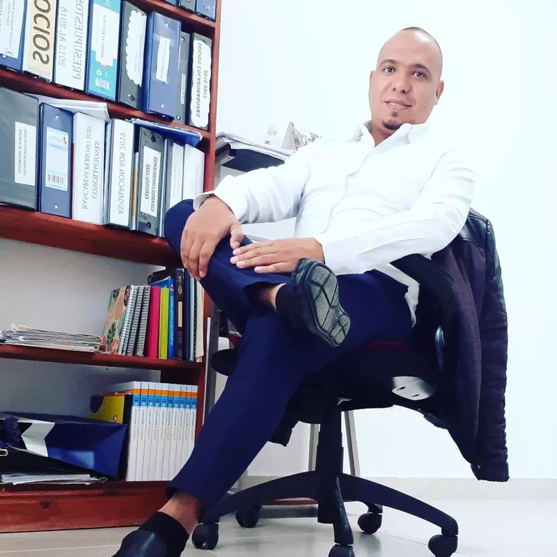 Date this happy Dominican Republic man Jorge from Lanciano DO53756