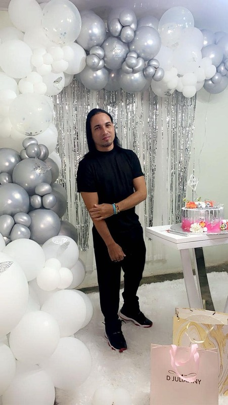 Date this attractive Dominican Republic man Gustav from Loma De Castanuelas DO53809