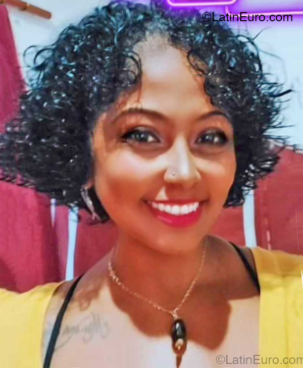 Date this stunning Dominican Republic girl Liza from Puerto Plata DO53856