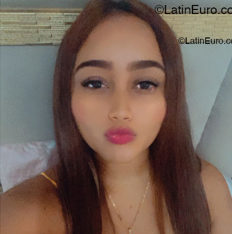 Date this cute Dominican Republic girl Diosa from Puerto Plata DO53959