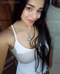 cute Argentina girl Amanda from Loreto AR985