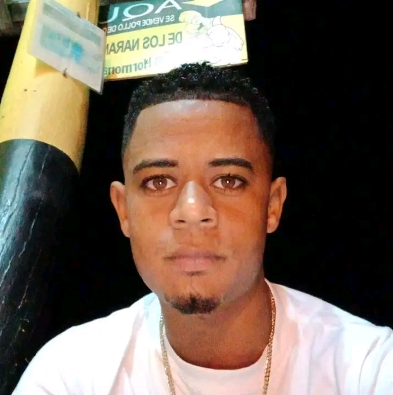 Date this passionate Dominican Republic man Rony from Santiago DO54183