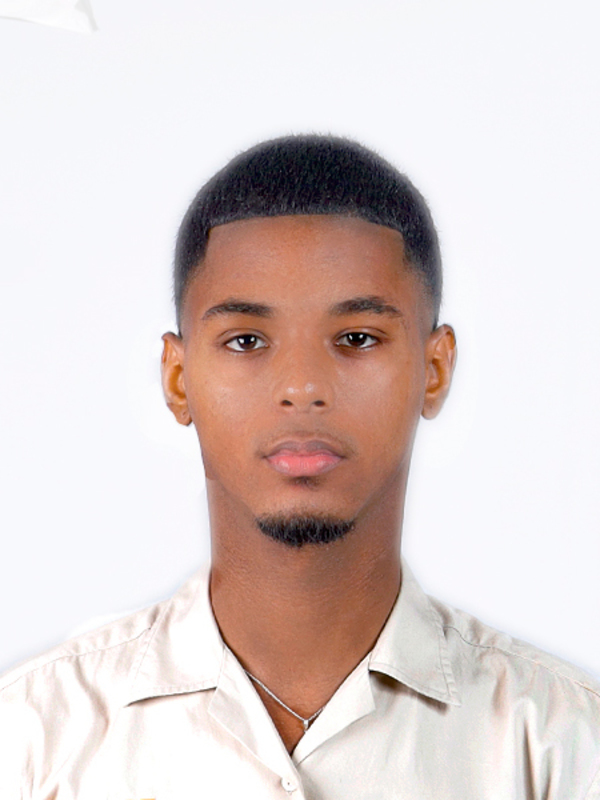 Date this young Dominican Republic man Joseph from Santo Domingo Este DO54530