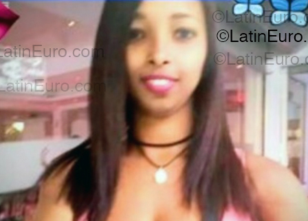 Date this beautiful Dominican Republic girl Iriel from Santiago DO54539