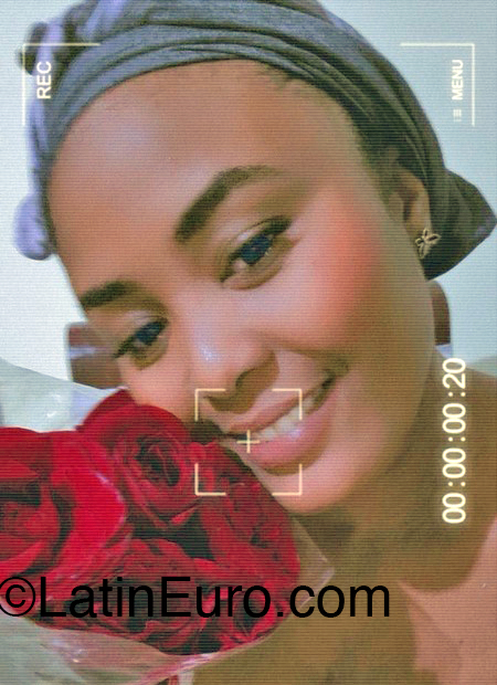 Date this georgeous Dominican Republic girl Estefany from Santo Domingo DO54570