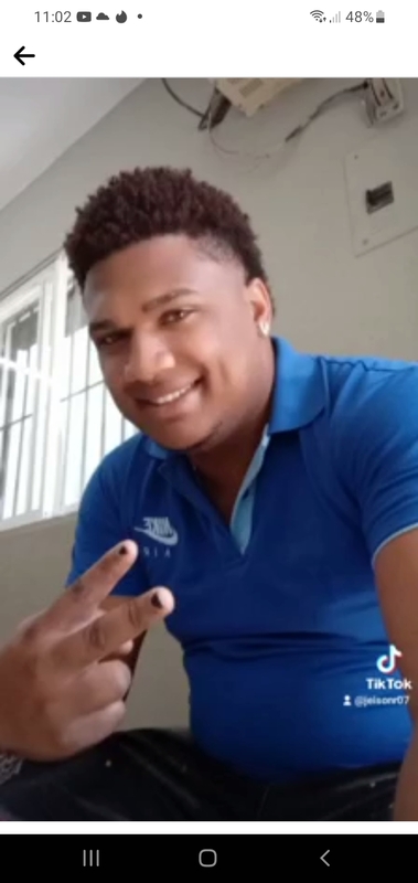 Date this funny Dominican Republic man Victor from Santiago DO54927