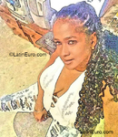 cute United Kingdom girl Maria from Santo Domingo DO54997