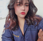 young Venezuela girl Victoria from Valencia VE5291