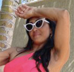 lovely Brazil girl Rosa from Valparaíso de Goiás BR12382