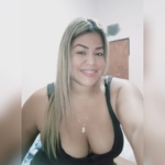 voluptuous Venezuela girl Katherin from Valencia VE5310
