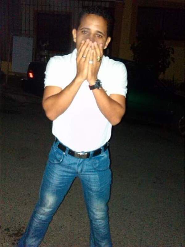 Date this tall Dominican Republic man Yohanmy from Re DO55213
