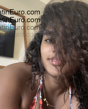 Date this pretty Dominican Republic girl Yulianny from Higuey DO55246