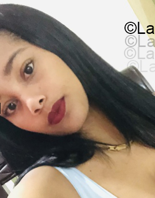 Date this delightful Dominican Republic girl Daniela from San Cristobal DO55307