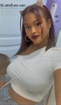 fun Dominican Republic girl Langie from Santo Domingo DO55346