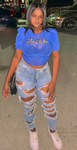 voluptuous Dominican Republic girl Estefany from Boca Chica DO55402