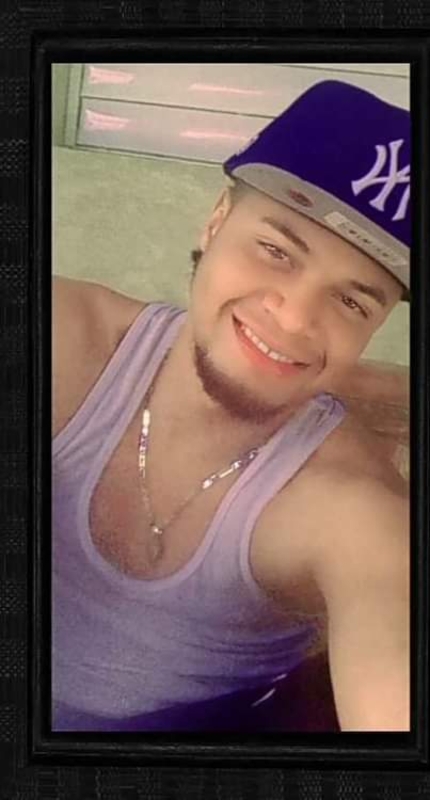 Date this foxy Dominican Republic man Anthony from Santodomingo DO55418