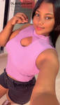 athletic Dominican Republic girl Yudy from Santo Domingo DO55516