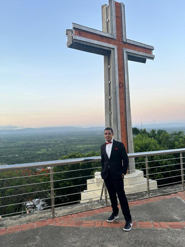 Date this attractive Dominican Republic man Andres from Rep&amp;amp;amp;uacute;blica Dominicana DO55518