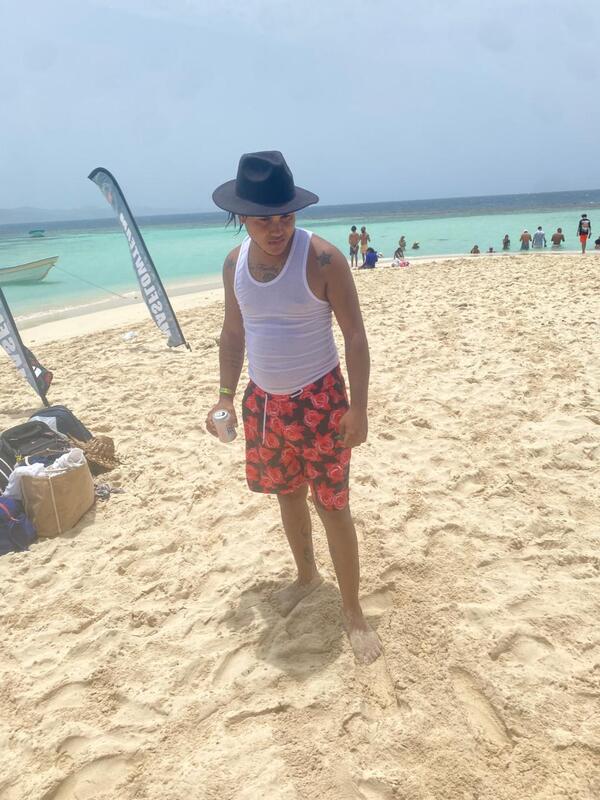 Date this tall Dominican Republic man Stiven from Santiago DO55605