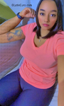 athletic Dominican Republic girl Stefany from Santo Domingo DO55608