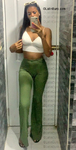 beautiful Dominican Republic girl Ana from Samana DO55621