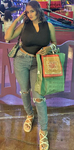 stunning Dominican Republic girl Vanessa from Santo Domingo DO55628