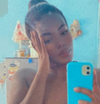 fun Dominican Republic girl Yuleidys from Santos Domingo DO55718