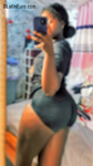 athletic Dominican Republic girl Widi from Santo Domingo DO55723
