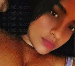 nice looking Dominican Republic girl Yulisy from Santo Domingo DO55732