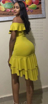 beautiful Dominican Republic girl Escarly from Santo Domingo DO55742