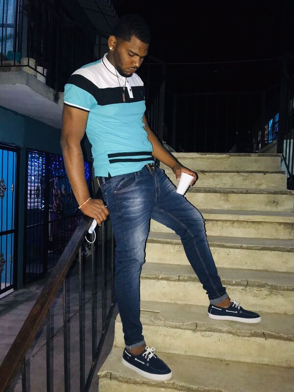 Date this attractive Dominican Republic man Emmanuel from San Juan DO55766
