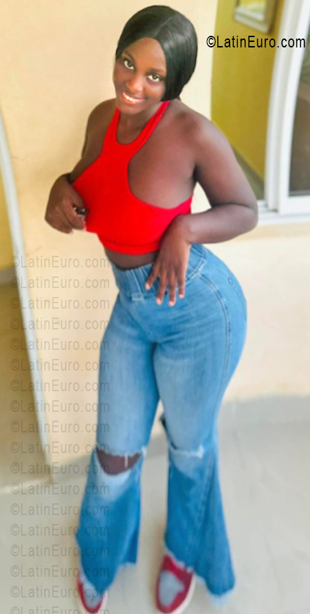Date this funny Dominican Republic girl Marian from Santo Domingo DO55882