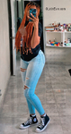good-looking Dominican Republic girl Junery from Santo Domingo DO55891