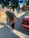 young Dominican Republic girl Darela from Santo Domingo DO55905