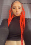 hard body Dominican Republic girl Yeru from Santo Domingo DO55971