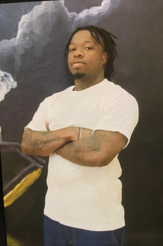 Date this charming United States man Tavondrick from Richmond US25335