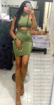 luscious Dominican Republic girl Merlys from Santo Domingo DO56038