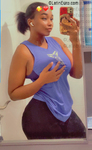 delightful Any Country girl Maria from Santo Domingo DO56060