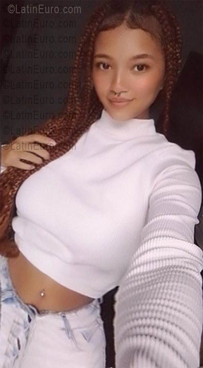 Date this good-looking Venezuela girl Elimar from San Juan VE5452
