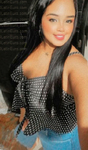 pretty Venezuela girl Mar from Punto Fijo VE5508