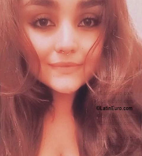 Date this lovely Chile girl Karol from Santiago CL452