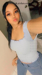 beautiful Dominican Republic girl Camila from Santo Domingo DO56451