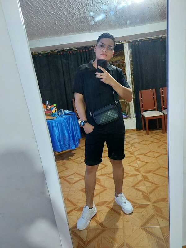 Date this young Colombia man Kendell from Cali CO33749