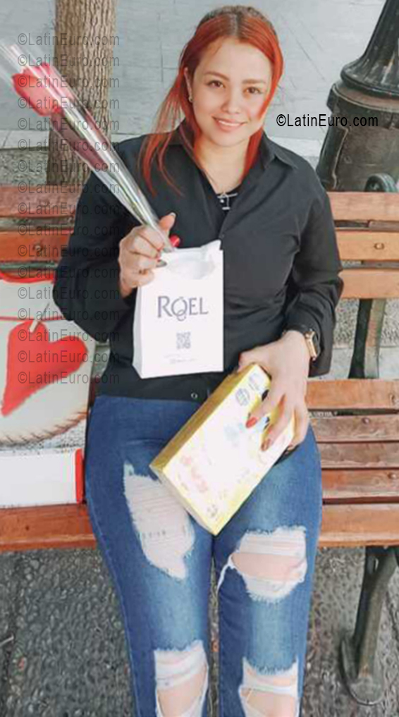 Date this young Chile girl Andreina from Chile CL459
