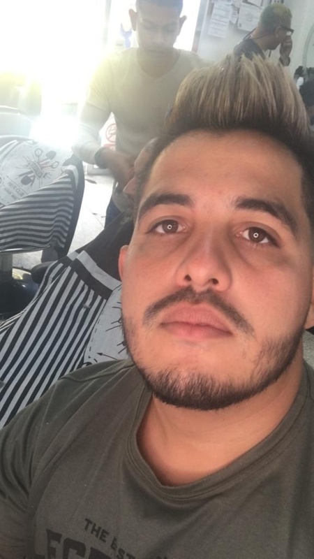 Date this good-looking Venezuela man Daniel from Maracay VE5703