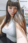 athletic Argentina girl Violeta from Buenos Aires AR1014