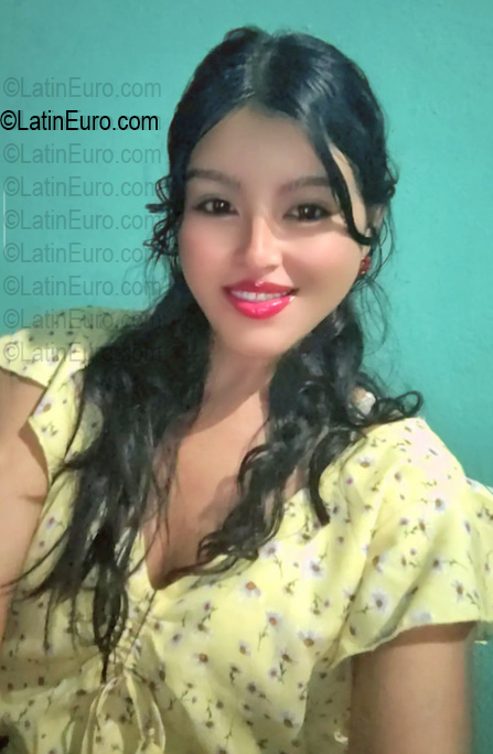 Date this passionate Honduras girl Evelin from San Pedro Sula HN3010
